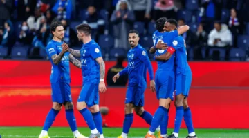 3 تغييرات مفاجئة.. تشكيل الهلال المتوقع أمام الرياض في غياب نيفيز